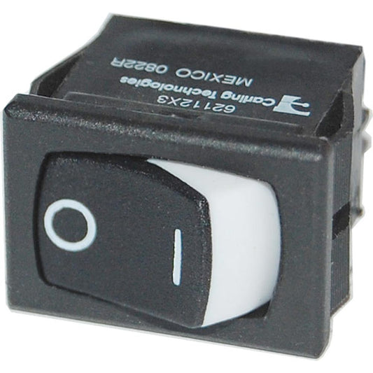 Blue Sea 7480 360 Panel  Rocker Switch SPST  ONOFF 7480
