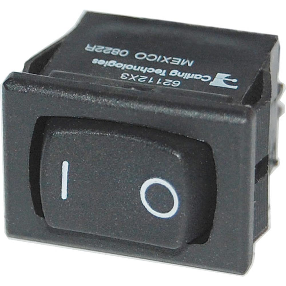 Blue Sea 7485 360 Panel  Rocker Switch SPDT  ONOFFON 7485