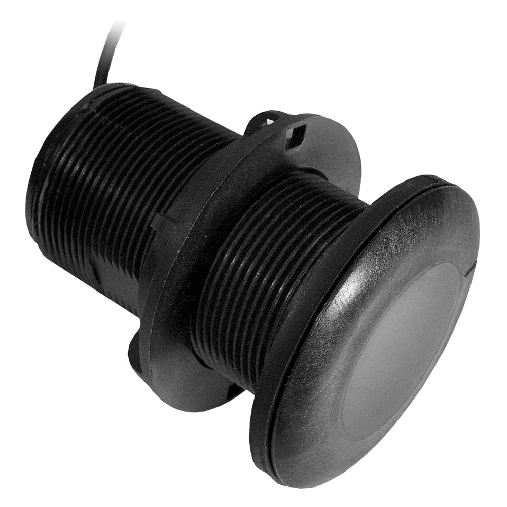 Faria ThruHull Transducer  235kHz 158 Diameter  26 Cable SN2060A