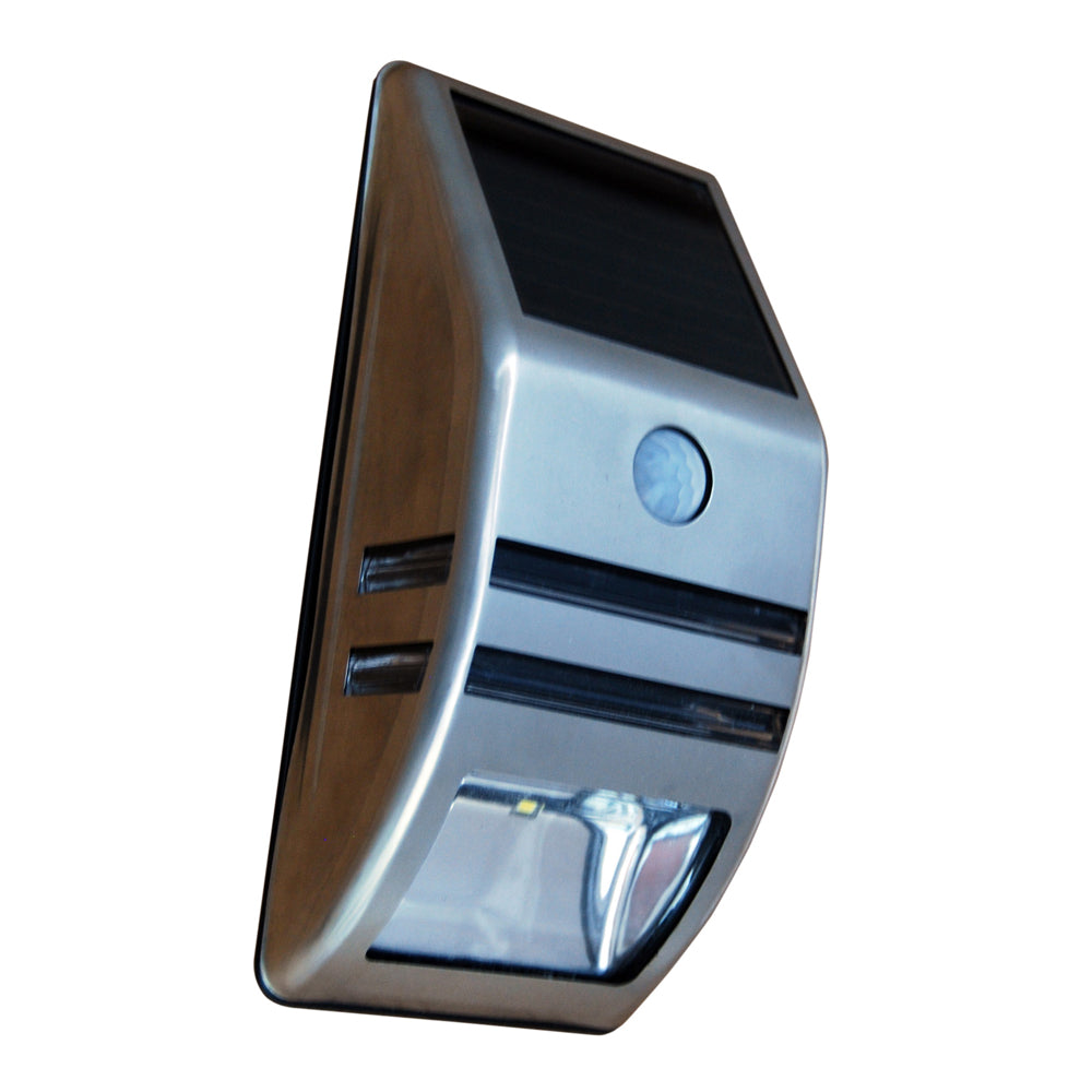 Dock Edge Post  Surface Mount Light wMotion Sensor 96280F