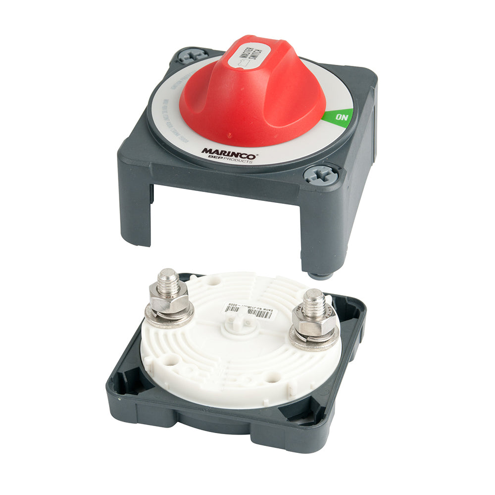 BEP Pro Installer 400A EZMount OnOff Battery Switch  MC10 770EZ