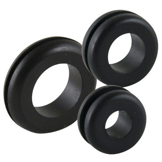 Ancor Marine Grade Electrical Wire Grommets  45 Assorted Combo Pack 14 to 34 750000