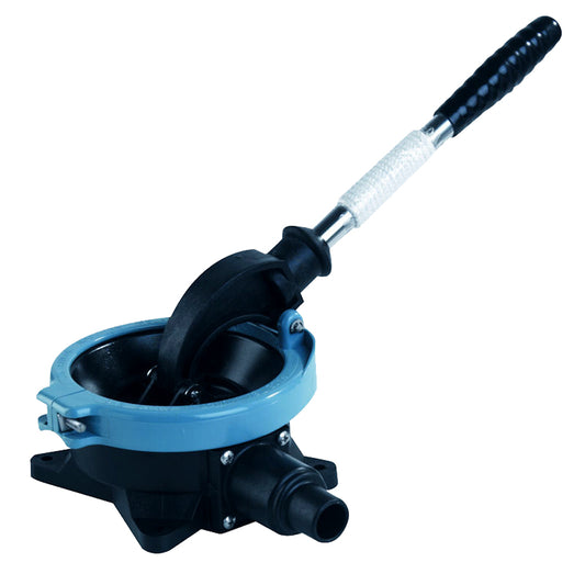 Whale Gusher Urchin Manual Bilge Pump On Deck Mount BP9021