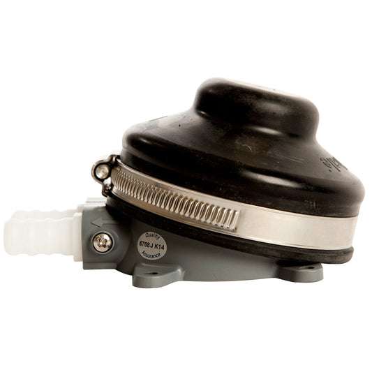 Whale Babyfoot Manual Galley Foot Operated Pump GP4618