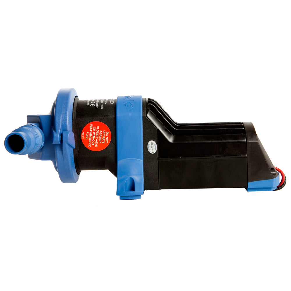 Whale Gulper 320 High Capacity WasteBilge Pump 12V BP2052