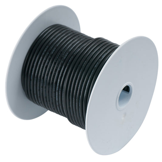 Ancor Black 10 AWG Tinned Copper Battery Cable  50 116005
