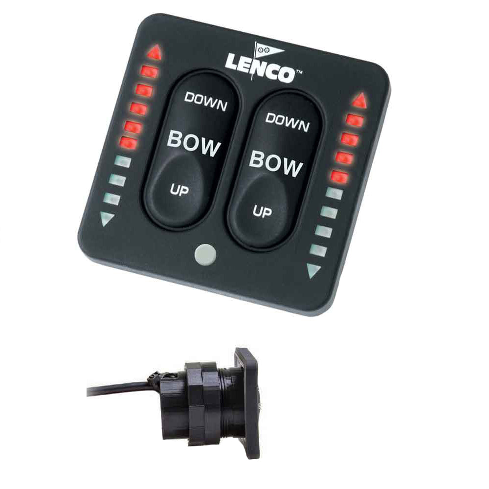Lenco Replacement LED Key Pad only f15270001  15271001 30343001