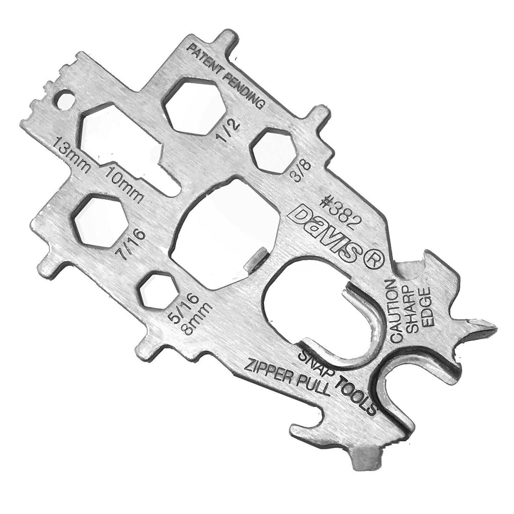 Davis Snap Tool MultiKey 382
