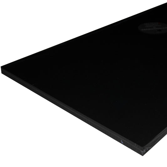 TACO Marine Lumber  24 x 27 x 12  Black Starboard P105024BLK271C