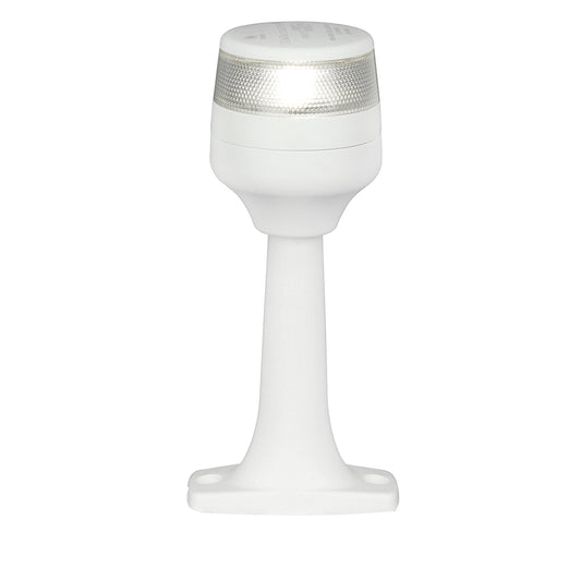 Hella Marine NaviLED 360 Compact All Round Lamp  2nm  6 Fixed Mount  White 980960211