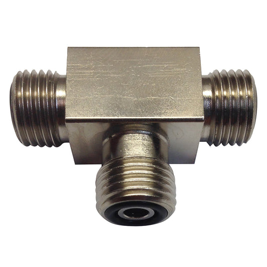 Uflex Powertech TFitting fMercuryStyle ORF Hoses UPS TFITTING