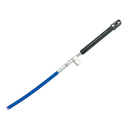 Uflex MACH Series High Efficiency  Flexibility Engine Control Cable  Mercury Style  10 MC5X10