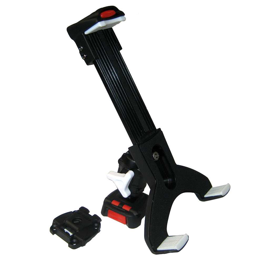 Scanstrut ROKK Mini Mount Kit  Fixed Mount  Tablet Clamp RLS508401