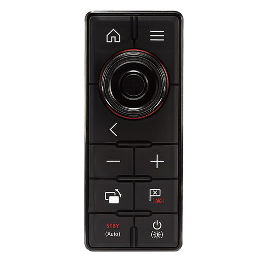 Raymarine RMK10 System Remote Control Portrait Keypad A80438