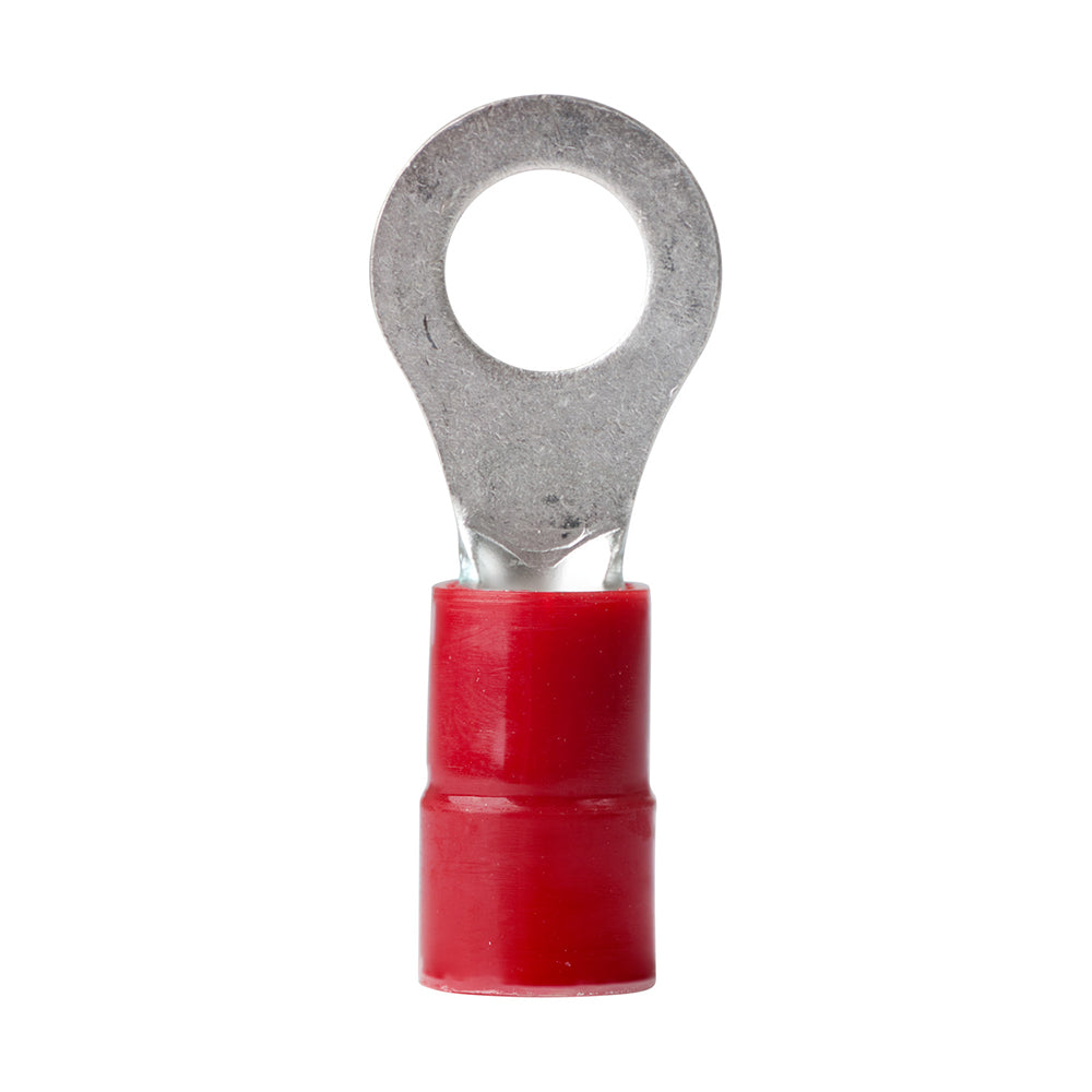 Ancor 8 AWG  516 Nylon Ring Terminal  100Pack 222235