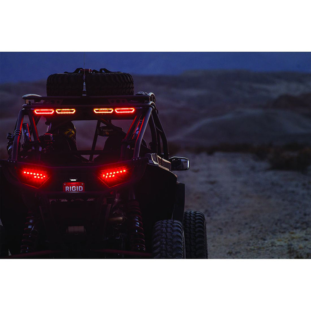 RIGID Industries Chase  Amber 90122