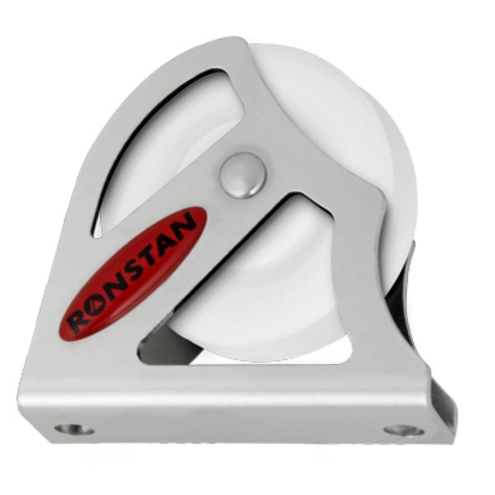 Ronstan Series 40 All Purpose Block  Single Upright Lead RF41171