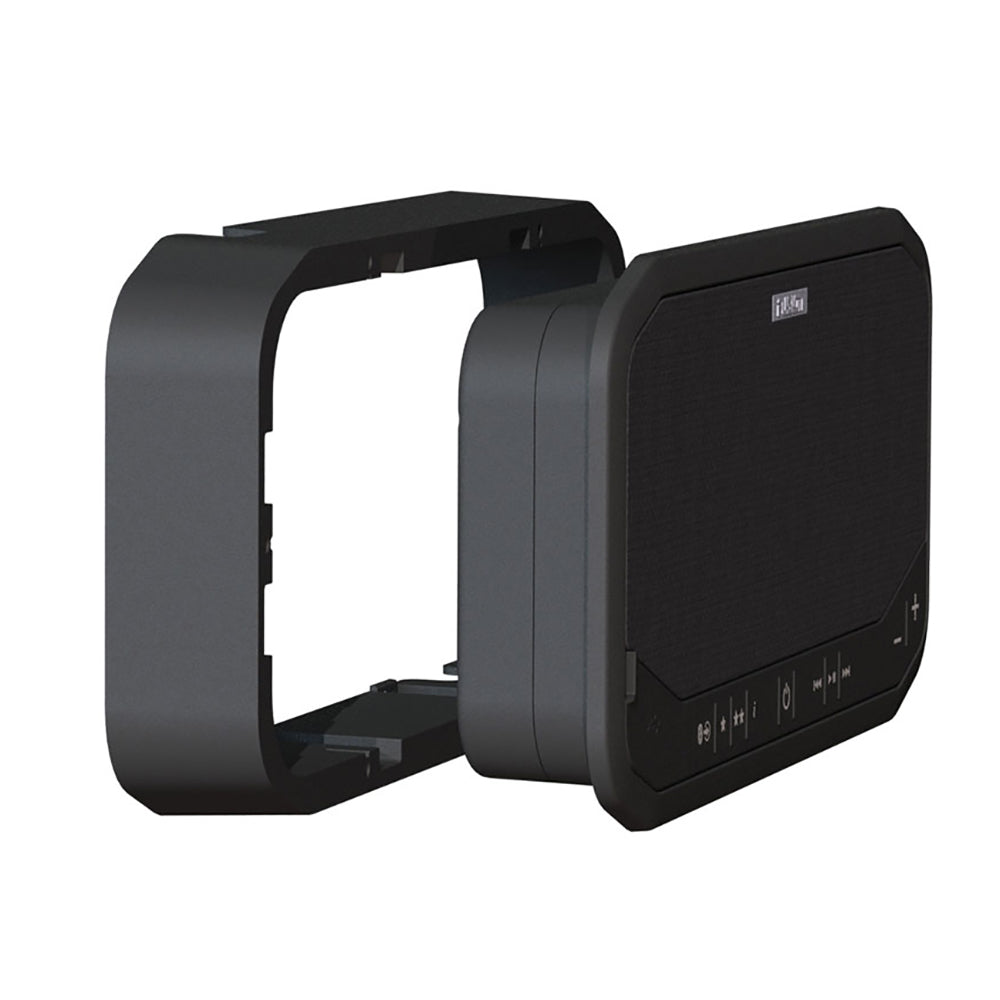 Fusion PSA43SPB Sound Panel Spacer 43mm  Black 0101275300