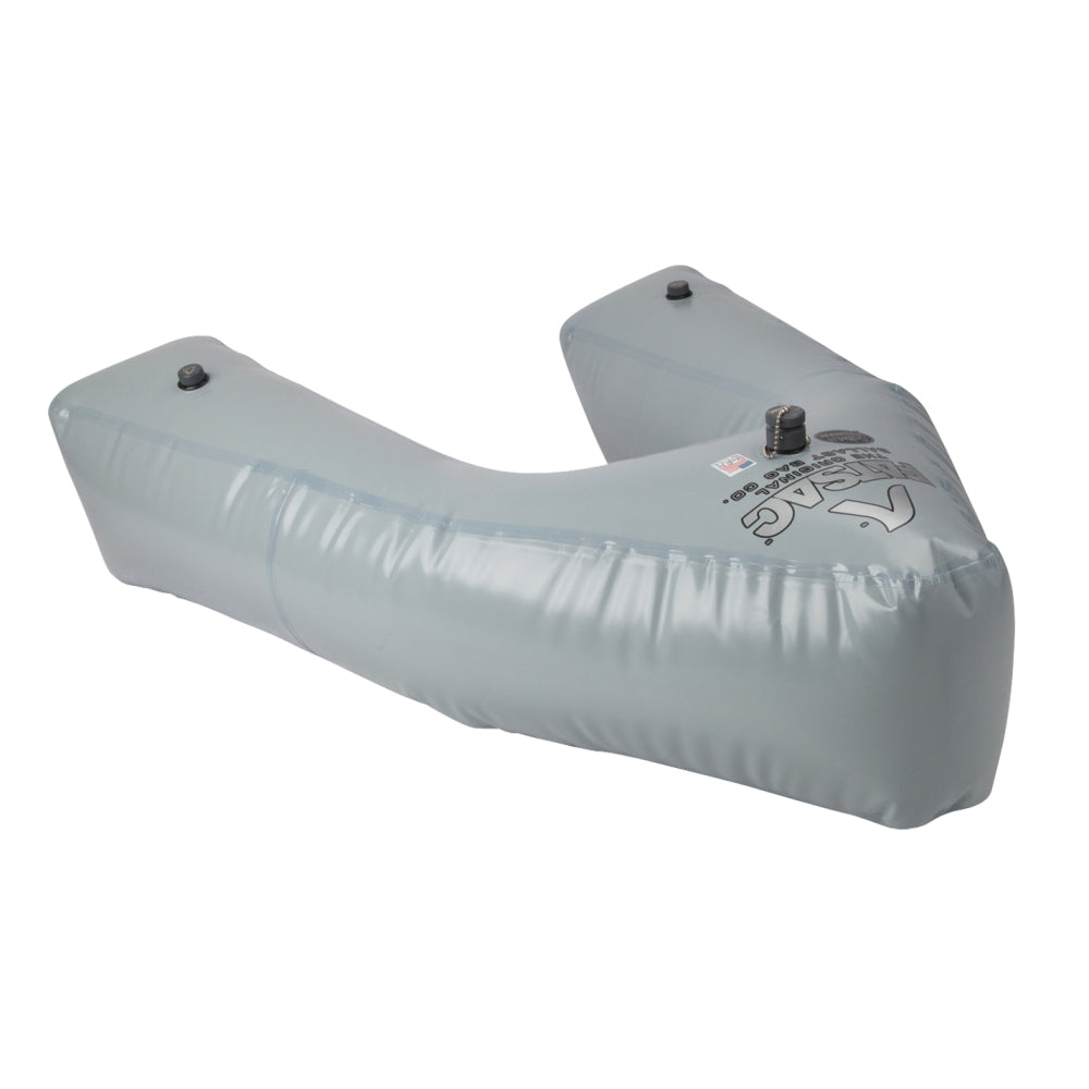 FATSAC Integrated Bow Fat Sac Ballast Bag  425lbs  Gray W711GRAY