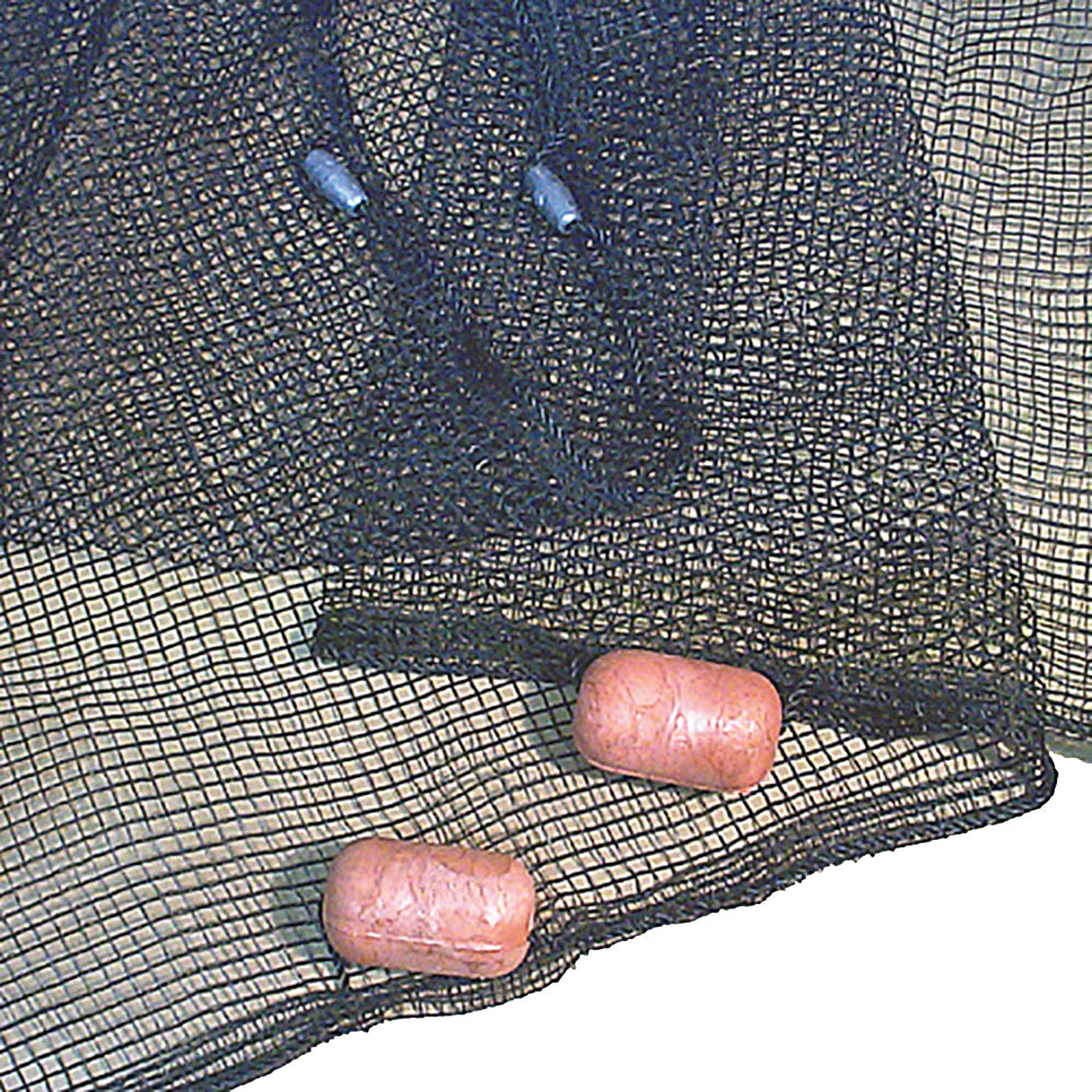 Frabill Seine Net  4 x 12 Mesh PMC2154