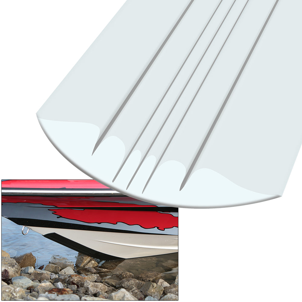 Megaware KeelGuard  12  White 20112