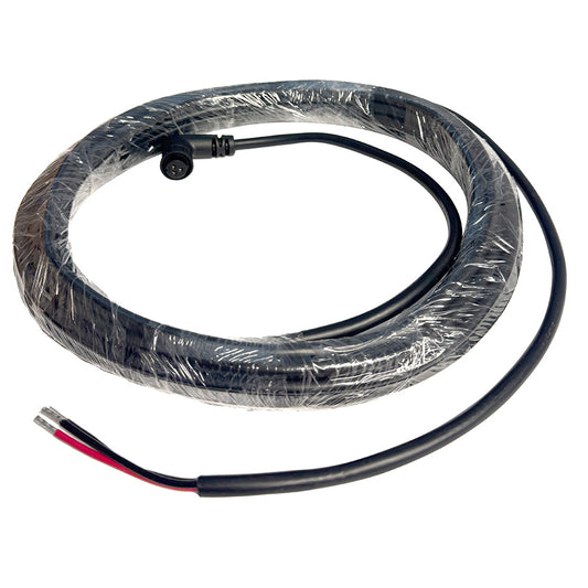 FLIR RightAngle Single Keyway Power Cable  10M A80511