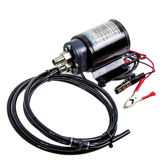 Albin Group Marine Gear Pump Oil Change Kit  12V 0403009