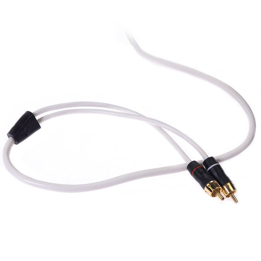 Fusion Performance RCA Cable  2 Channel  3 0101261300