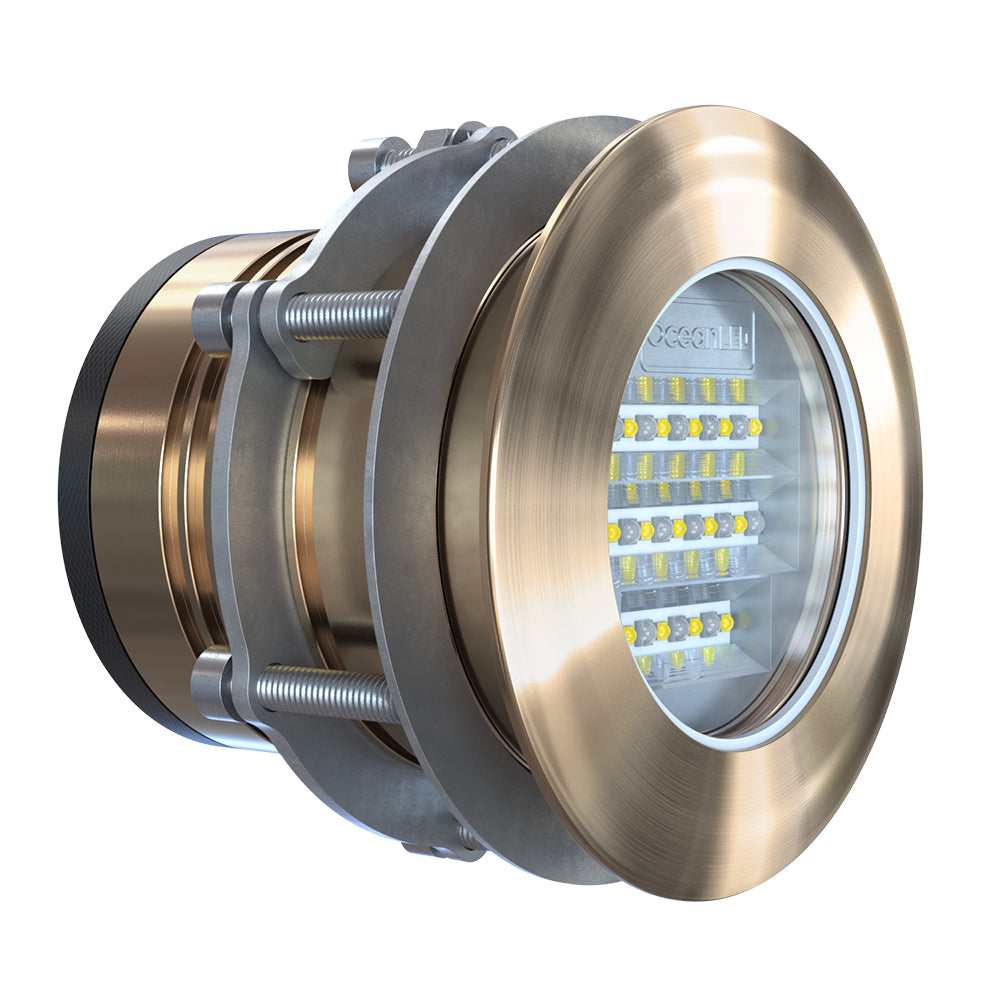 OceanLED Explore E6 XFM Underwater Light  Ultra WhiteMidnight Blue E6009BW