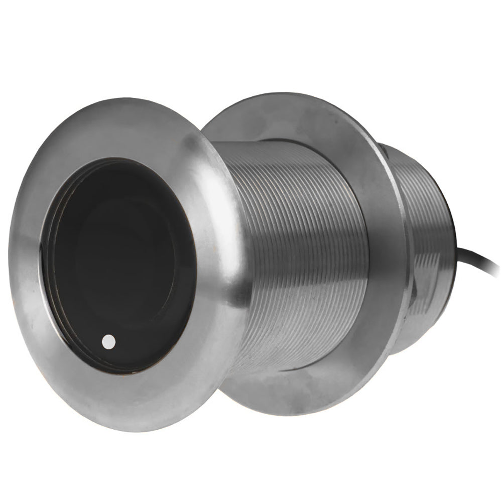 Furuno SS75H Stainless Steel ThruHull 20 Tilt 600W Chirp  High Frequency SS75H20