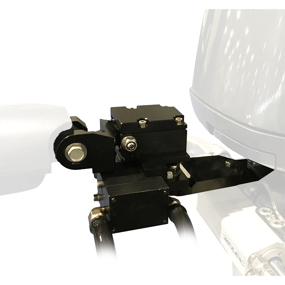 Uflex Yamaha 150200hp Zero Torque Feedback Tiller ZTF TILLER Y2