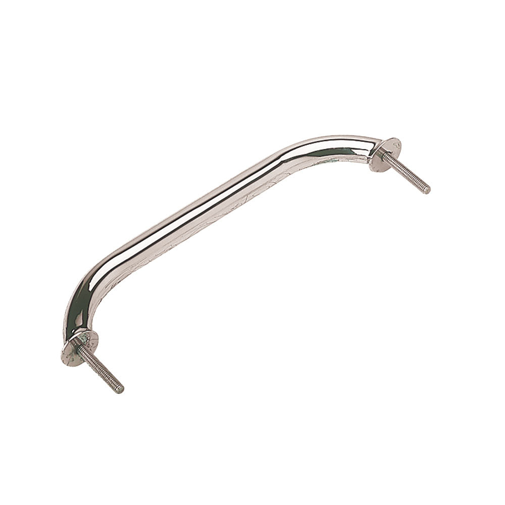 Sea Dog Stainless Steel Stud Mount Flanged Hand Rail wMounting Flange  24 2542241
