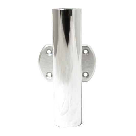 Tigress Straight Side Mount Transom Rod or Console Rod Holder 812 66400