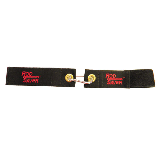 Rod Saver Combo FenderRope Wrap wCarabiner COW