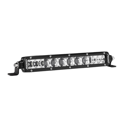 RIGID Industries SRSeries PRO 10 SpotDrive Combo  Black 911313