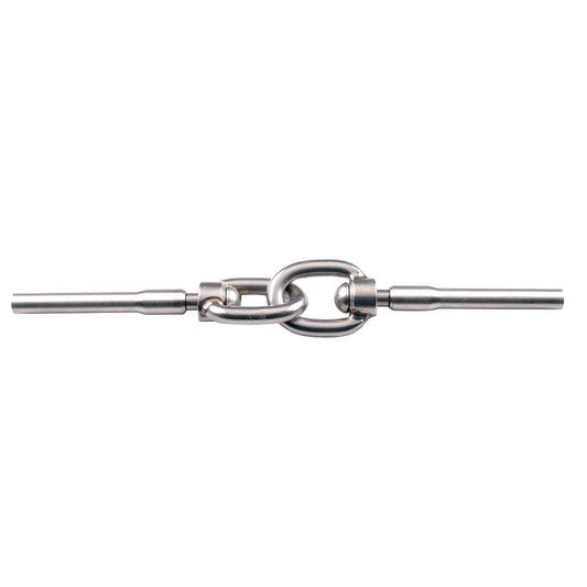C Sherman Johnson Interlocking Swivel Gate Eye f316 Wire 27410