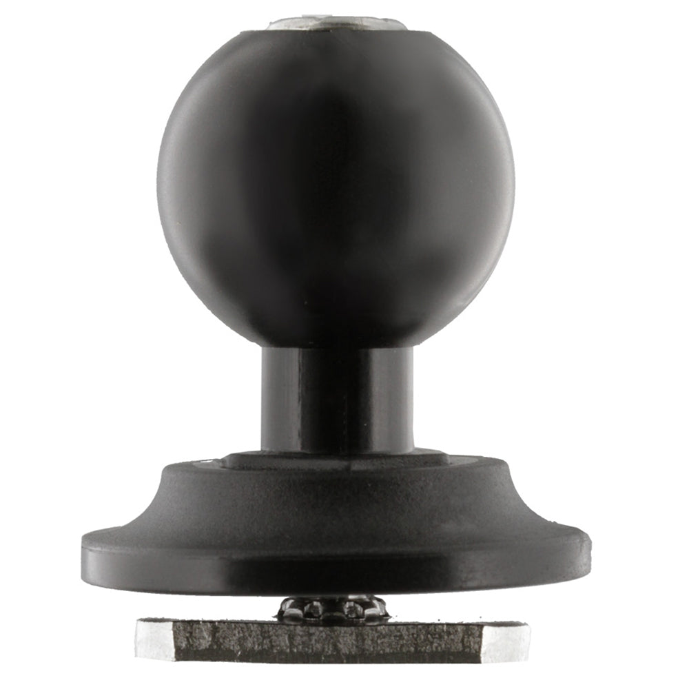 Scotty 158 1 Ball wLow Profile Track Mount 0158
