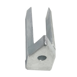 Tecnoseal Spurs Line Cutter Magnesium Anode  Size F2  F3 TECF2F3MG