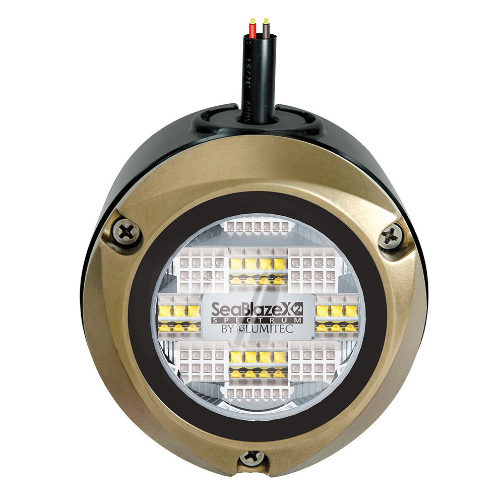 Lumitec Kraken Underwater Dock Lighting System  Spectrum RGBW 101637
