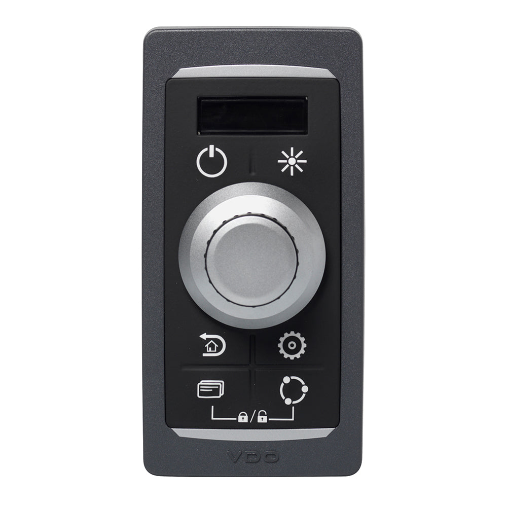 Veratron NavControl TFT Controller fAcquaLink  OceanLink  Black A2C59501982