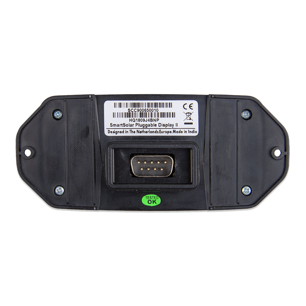 Victron SmartSolar Control  Pluggable Display SCC900650010