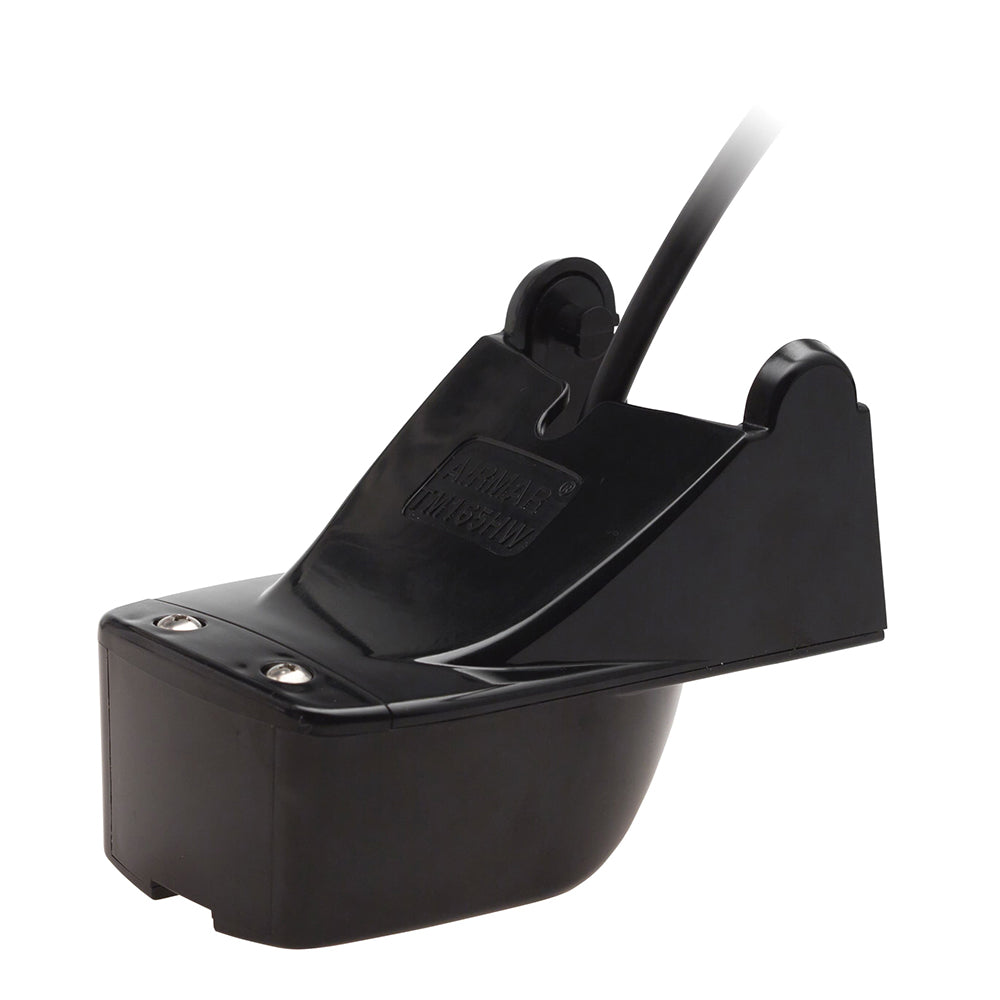 Airmar TM165HW Chirp High Wide 600W Transom Mount Transducer  Requires Adapter Cable TM165CHWMM