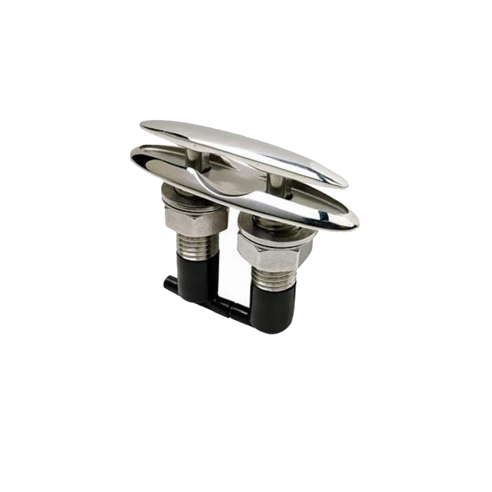 Attwood Neat Cleat Stainless Steel  6 665177