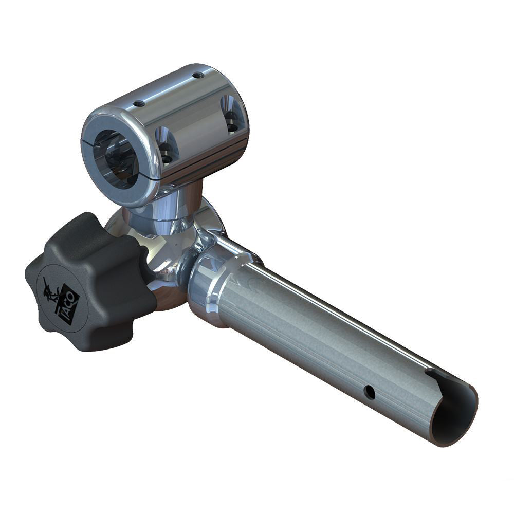 TACO ShadeFin Adjustable ClampOn Pipe Mount T1030007