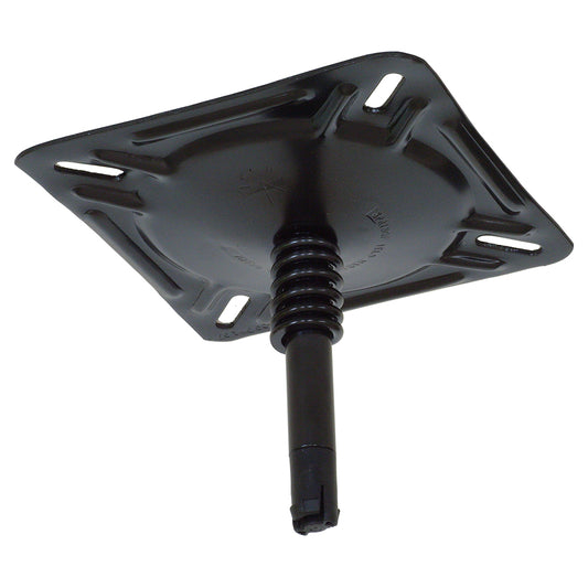 Springfield KingPin 7 x 7 Seat Mount wSpring  ECoat Finish 1615201EC