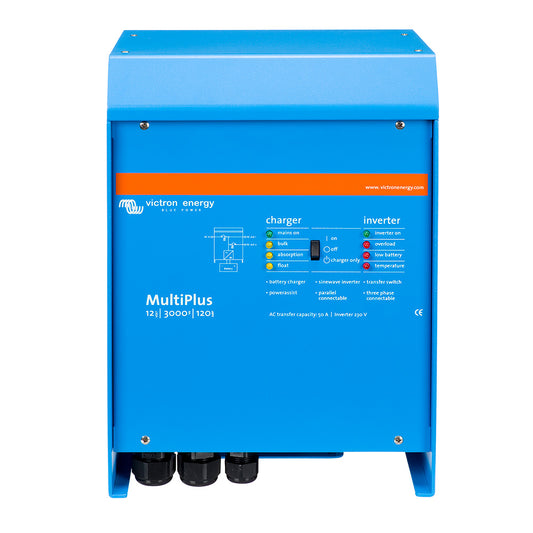 Victron MultiPlus 123000  12050  230V  VEBus PMP123021010