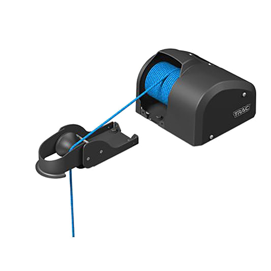 TRAC Outdoors Fisherman 25G3 Electric Anchor Winch 69002