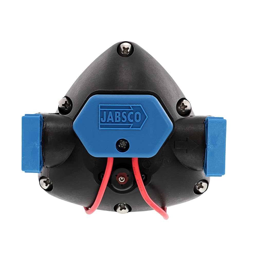 Jabsco ParMax 2 Water Pressure Pump  24V  2 GPM  35 PSI 3129535243A