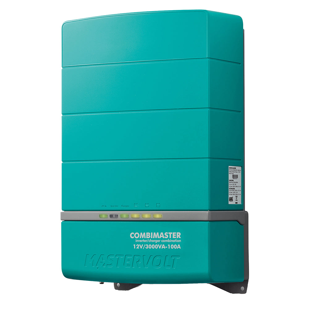 Mastervolt CombiMaster InverterCharger  243500100 Amp  120V 35523500