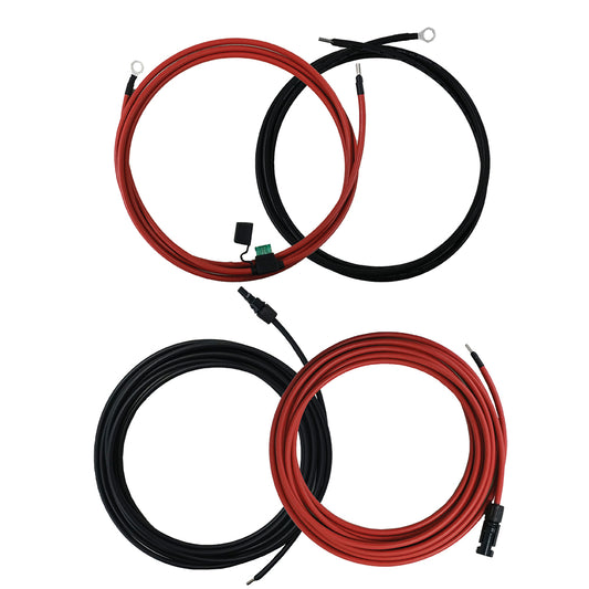 Xantrex Solar Starter Cable Kit 7080150